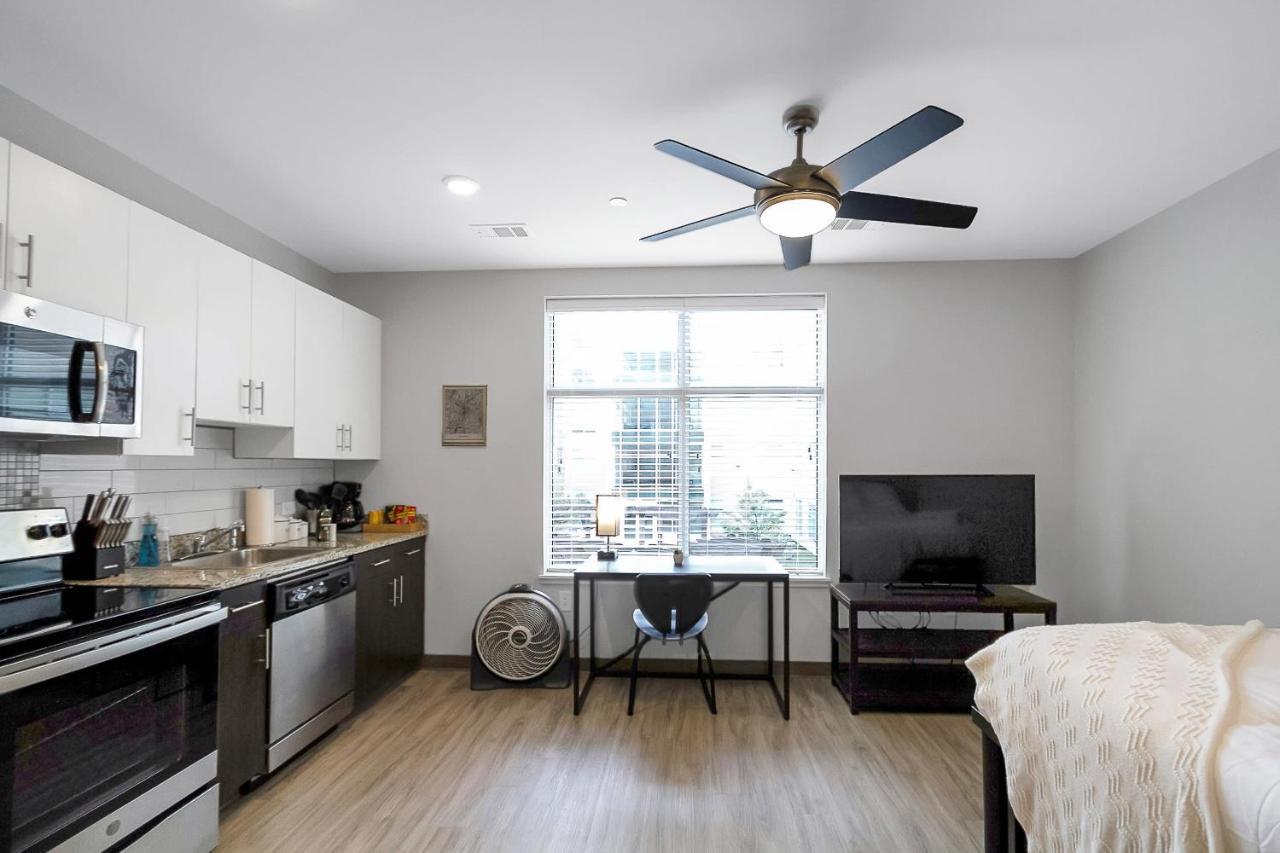 The Edgewood Student Housing
