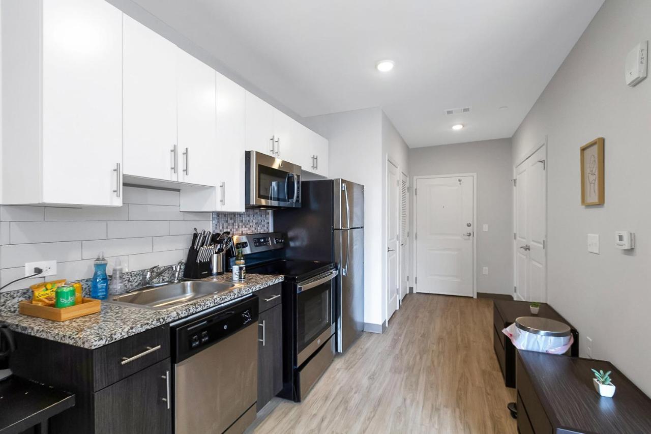 The Edgewood Student Housing Apartment